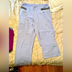 Grey’s Anatomy scrub pants stretchy size XS